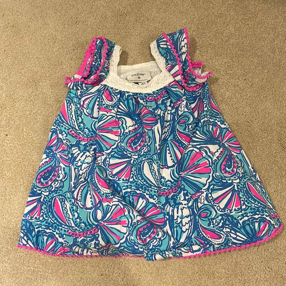 Lilly Pulitzer for Target 18M dress